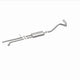 Street Series Cat-Back Performance Exhaust System <br>07-08 Toyota Tundra 5.7L