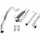 Street Series Cat-Back Performance Exhaust System <br>07-08 Toyota Tundra 5.7L