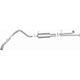 Street Series Cat-Back Performance Exhaust System <br>07-08 Toyota Tundra 5.7L