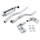 Street Series Cat-Back Performance Exhaust System <br>07-09 Saturn Sky 2.0L