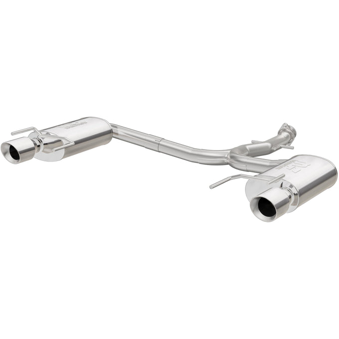 Street Series Cat-Back Performance Exhaust System <br>06-13 Lexus IS250 2.5L IS350 3.5L