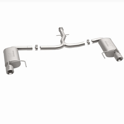 Street Series Cat-Back Performance Exhaust System <br>06-13 Lexus IS250 2.5L IS350 3.5L