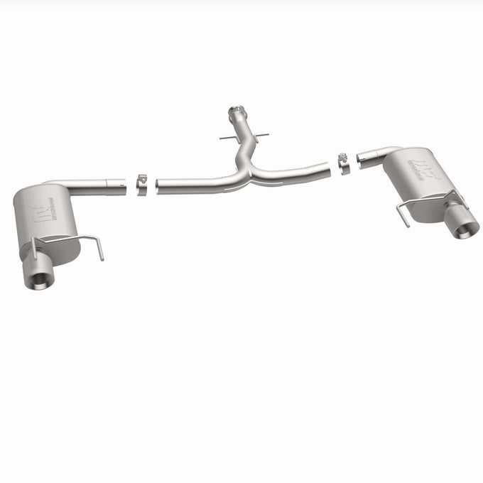 Street Series Cat-Back Performance Exhaust System <br>06-13 Lexus IS250 2.5L IS350 3.5L
