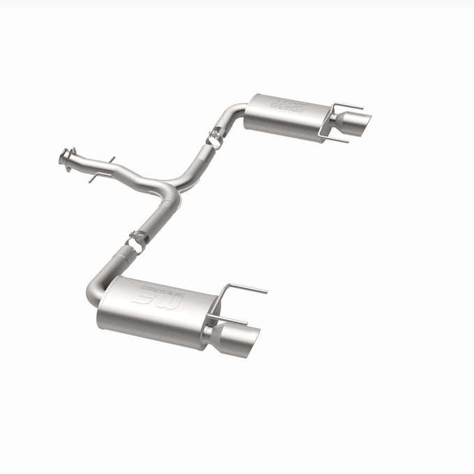 Street Series Cat-Back Performance Exhaust System <br>06-13 Lexus IS250 2.5L IS350 3.5L