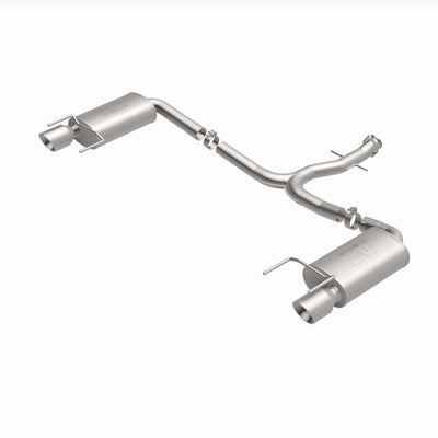 Street Series Cat-Back Performance Exhaust System <br>06-13 Lexus IS250 2.5L IS350 3.5L