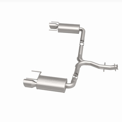 Street Series Cat-Back Performance Exhaust System <br>06-13 Lexus IS250 2.5L IS350 3.5L
