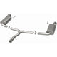 Street Series Cat-Back Performance Exhaust System <br>06-13 Lexus IS250 2.5L IS350 3.5L