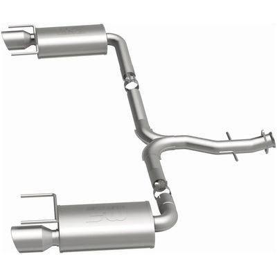 Street Series Cat-Back Performance Exhaust System <br>06-13 Lexus IS250 2.5L IS350 3.5L