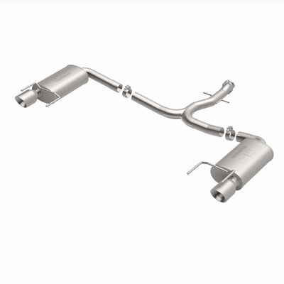 Street Series Cat-Back Performance Exhaust System <br>06-13 Lexus IS250 2.5L IS350 3.5L