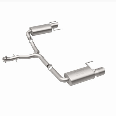 Street Series Cat-Back Performance Exhaust System <br>06-13 Lexus IS250 2.5L IS350 3.5L