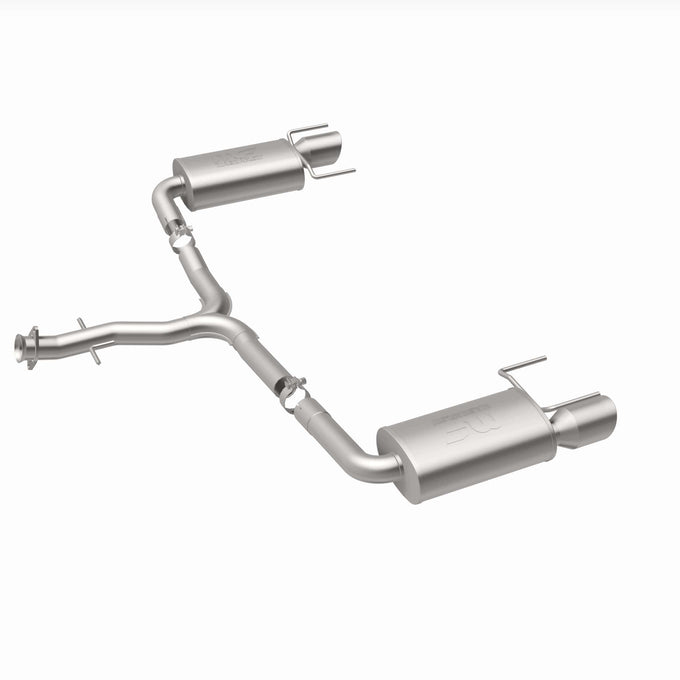 Street Series Cat-Back Performance Exhaust System <br>06-13 Lexus IS250 2.5L IS350 3.5L