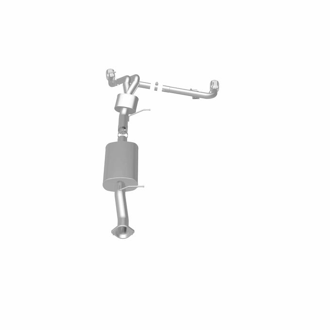 Street Series Cat-Back Performance Exhaust System <br>2008 Hummer H2 6.2L