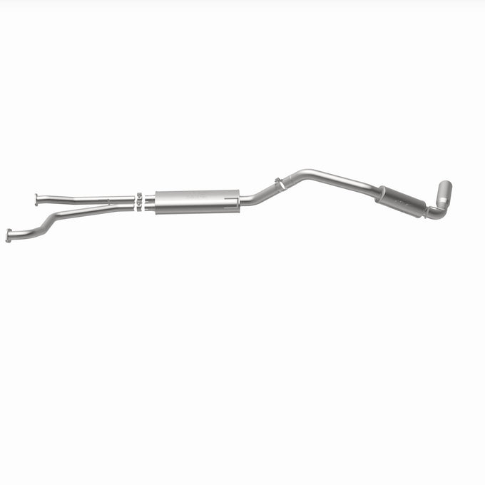 Street Series Cat-Back Performance Exhaust System <br>07-14 Nissan Armada, 07-10 INFINITI QX56 5.6L