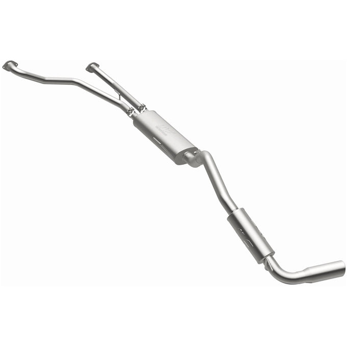 Street Series Cat-Back Performance Exhaust System <br>07-14 Nissan Armada, 07-10 INFINITI QX56 5.6L