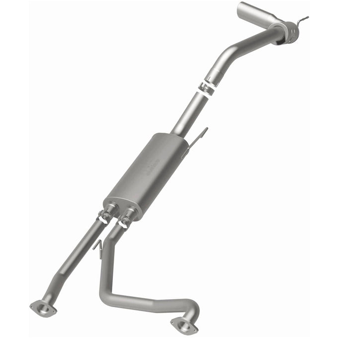 Street Series Cat-Back Performance Exhaust System <br>07-14 Nissan Armada, 07-10 INFINITI QX56 5.6L