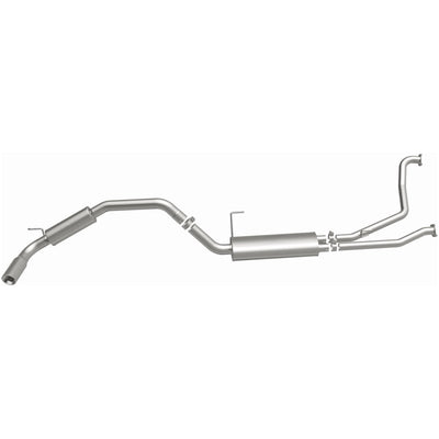 Street Series Cat-Back Performance Exhaust System <br>07-14 Nissan Armada, 07-10 INFINITI QX56 5.6L