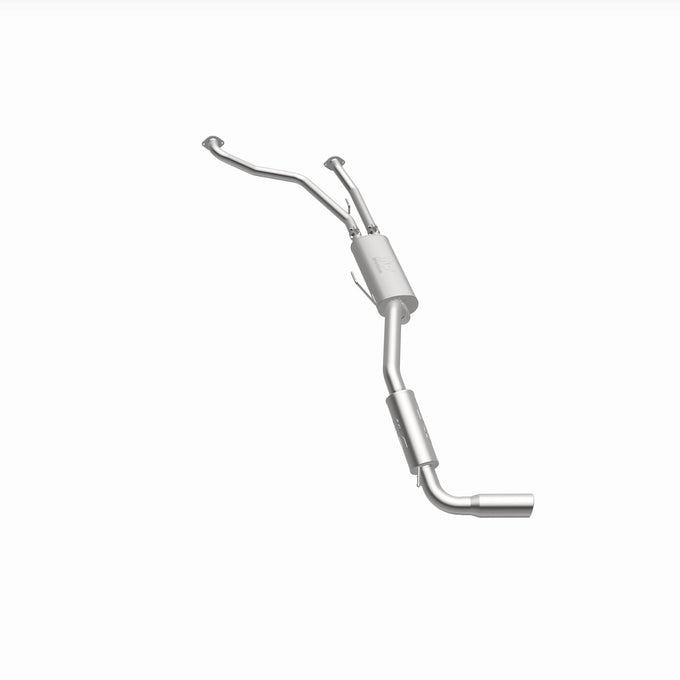 Street Series Cat-Back Performance Exhaust System <br>07-14 Nissan Armada, 07-10 INFINITI QX56 5.6L