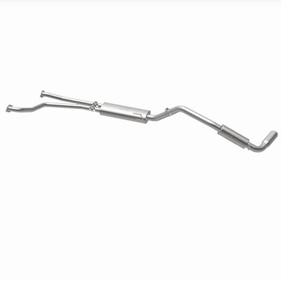 Street Series Cat-Back Performance Exhaust System <br>07-14 Nissan Armada, 07-10 INFINITI QX56 5.6L
