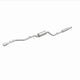 Street Series Cat-Back Performance Exhaust System <br>07-09 Mazda 3 2.0L, 2.3L