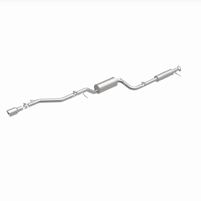 Street Series Cat-Back Performance Exhaust System <br>07-09 Mazda 3 2.0L, 2.3L