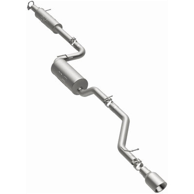 Street Series Cat-Back Performance Exhaust System <br>07-09 Mazda 3 2.0L, 2.3L