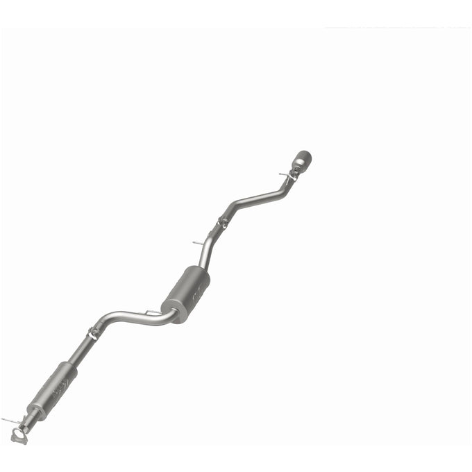 Street Series Cat-Back Performance Exhaust System <br>07-09 Mazda 3 2.0L, 2.3L