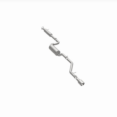 Street Series Cat-Back Performance Exhaust System <br>07-09 Mazda 3 2.0L, 2.3L
