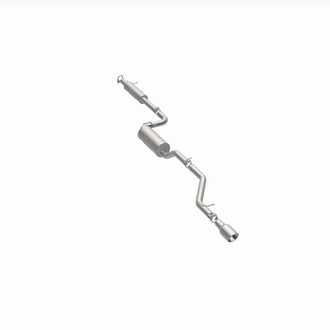 Street Series Cat-Back Performance Exhaust System <br>07-09 Mazda 3 2.0L, 2.3L