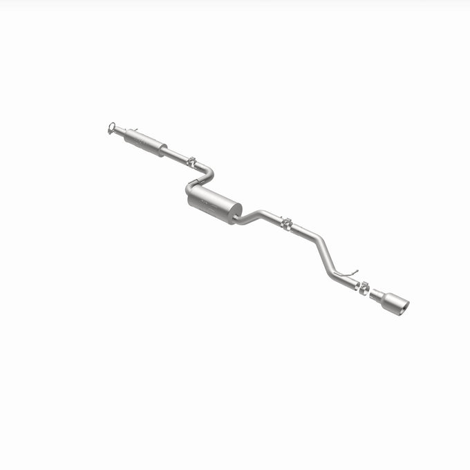 Street Series Cat-Back Performance Exhaust System <br>07-09 Mazda 3 2.0L, 2.3L