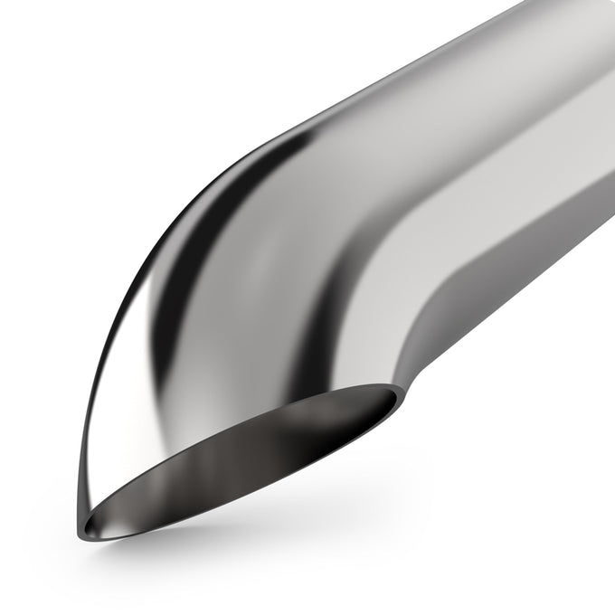 Street Series Crossmember-Back Performance Exhaust System <br>55-57 Chevy Bel Air 4.3L, 4.6L