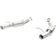 Competition Series Axle-Back Performance Exhaust System <br>05-09 Ford Mustang 4.6L, 5.4L
