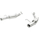 Competition Series Axle-Back Performance Exhaust System <br>05-09 Ford Mustang 4.6L, 5.4L