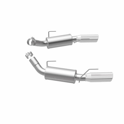 Competition Series Axle-Back Performance Exhaust System <br>05-09 Ford Mustang 4.6L, 5.4L