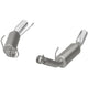 Competition Series Axle-Back Performance Exhaust System <br>05-09 Ford Mustang 4.6L, 5.4L