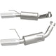 Competition Series Axle-Back Performance Exhaust System <br>05-09 Ford Mustang 4.6L, 5.4L