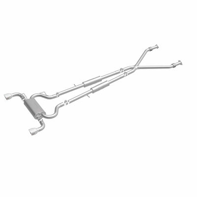 Street Series Cat-Back Performance Exhaust System <br>14-15 INFINITI Q60, 08-13 G37 3.7L