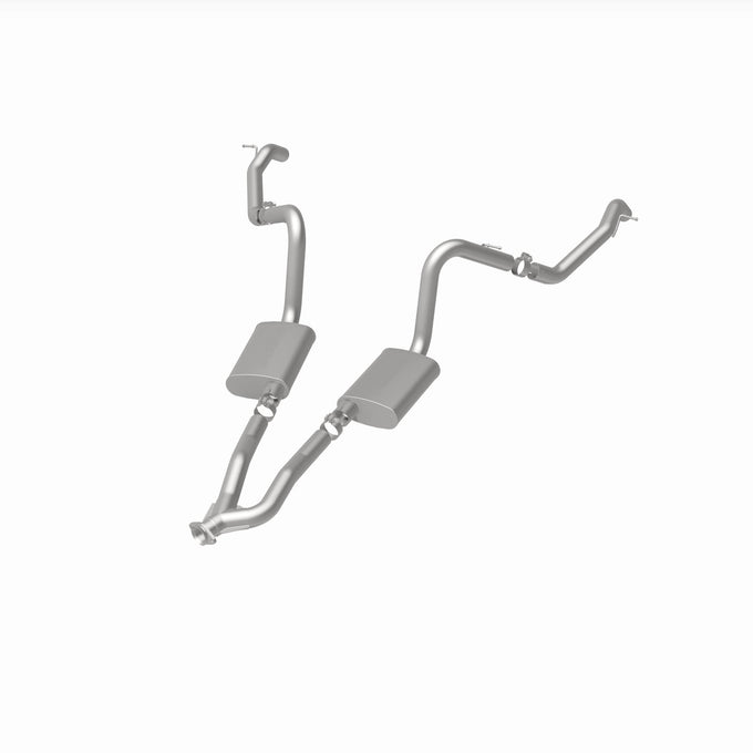 Street Series Cat-Back Performance Exhaust System <br>75-79 Chevy Camaro 5.0L, 5.7L