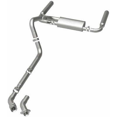 Street Series Cat-Back Performance Exhaust System <br>83-92 Chevy Camaro, Pontiac Firebird 5.0L, 5.7L