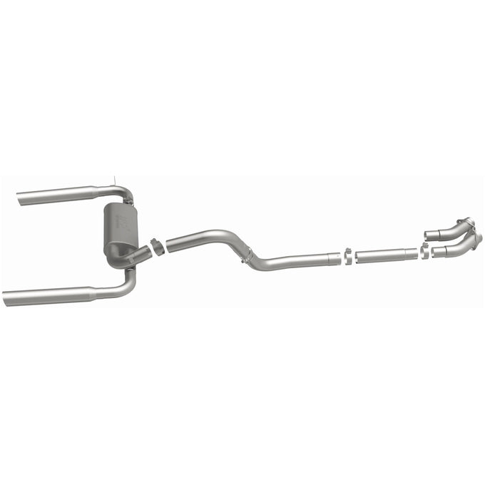 Street Series Cat-Back Performance Exhaust System <br>83-92 Chevy Camaro, Pontiac Firebird 5.0L, 5.7L