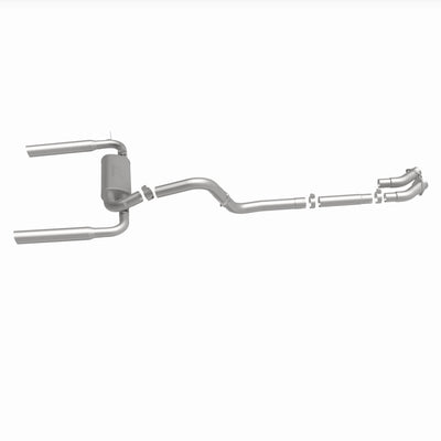 Street Series Cat-Back Performance Exhaust System <br>83-92 Chevy Camaro, Pontiac Firebird 5.0L, 5.7L