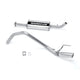 Street Series Cat-Back Performance Exhaust System <br>07-10 Jeep Grand Cherokee 3.7L