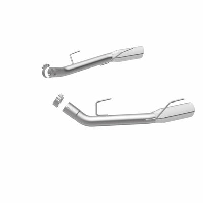 Race Series Axle-Back Performance Exhaust System <br>05-09 Ford Mustang 4.6L, 5.4L