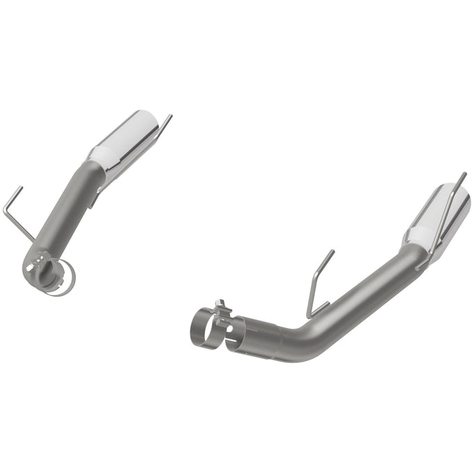 Race Series Axle-Back Performance Exhaust System <br>05-09 Ford Mustang 4.6L, 5.4L