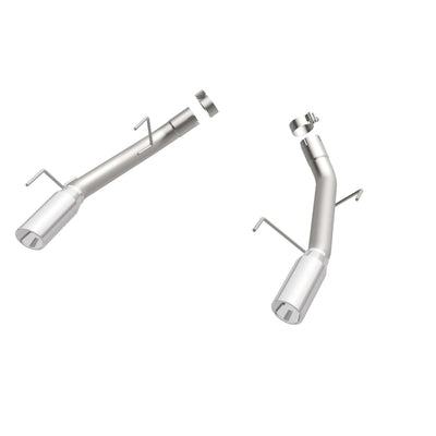 Race Series Axle-Back Performance Exhaust System <br>05-09 Ford Mustang 4.6L, 5.4L