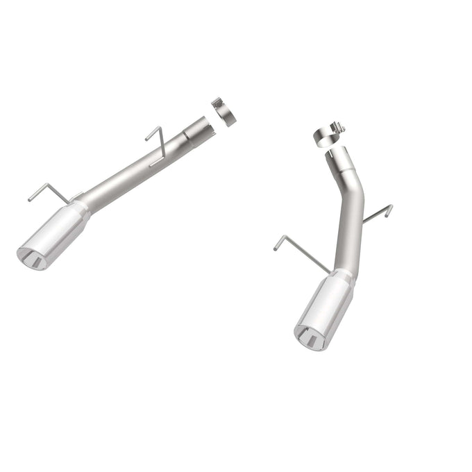 Race Series Axle-Back Performance Exhaust System <br>05-09 Ford Mustang 4.6L, 5.4L