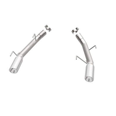 Race Series Axle-Back Performance Exhaust System <br>05-09 Ford Mustang 4.6L, 5.4L