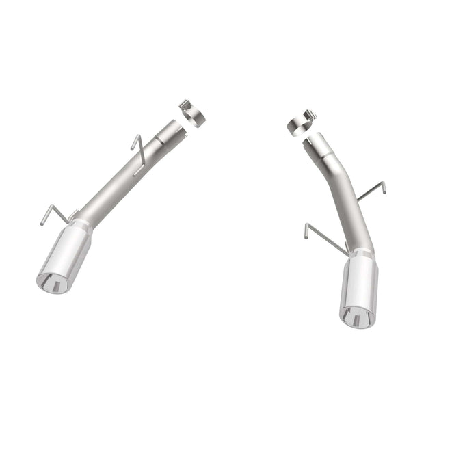 Race Series Axle-Back Performance Exhaust System <br>05-09 Ford Mustang 4.6L, 5.4L