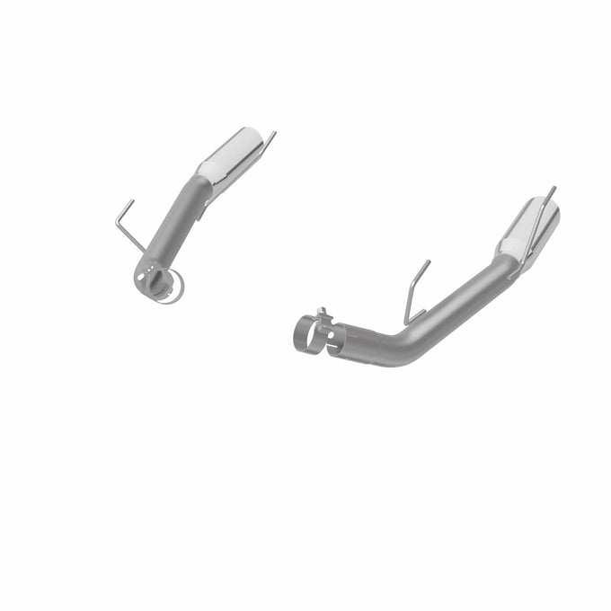 Race Series Axle-Back Performance Exhaust System <br>05-09 Ford Mustang 4.6L, 5.4L