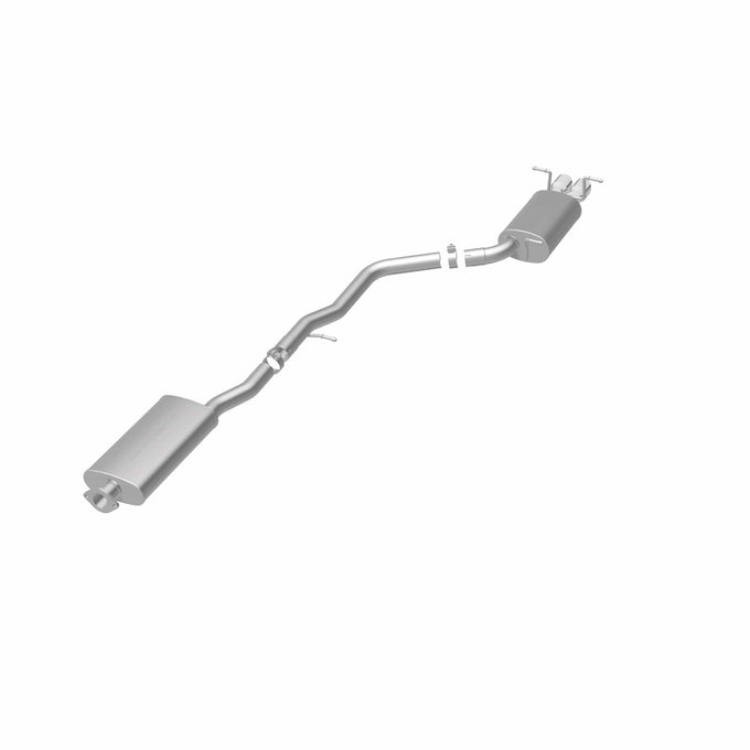 Street Series Cat-Back Performance Exhaust System <br>03-06 INFINITI G35 3.5L