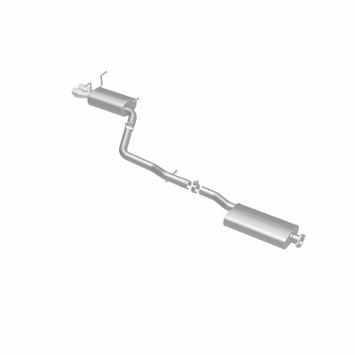 Street Series Cat-Back Performance Exhaust System <br>03-06 INFINITI G35 3.5L